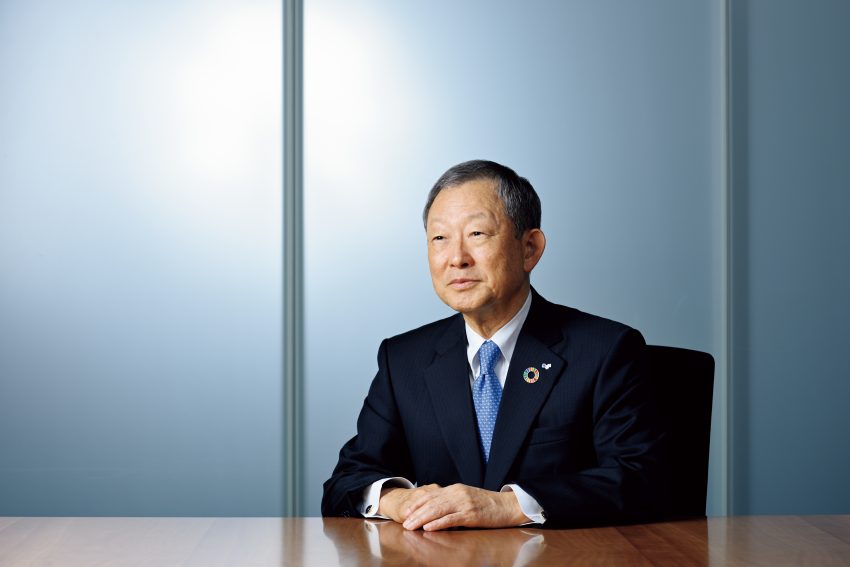 April 1, 2023
SGH foundation
Eiichi Kuriwada, Chairperson