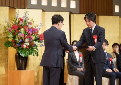 第35回SGHがん研究助成代表者　二村 圭祐 氏