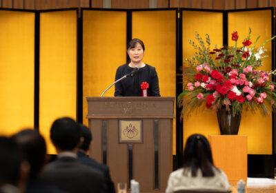 第7回SGHがん看護研究助成代表者 三次 真理 氏